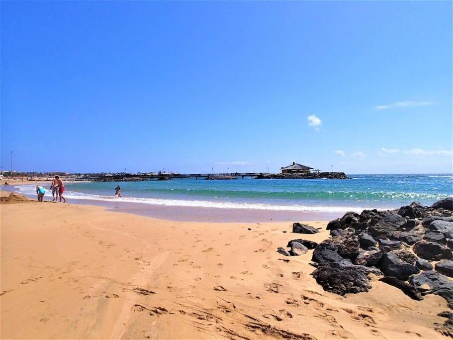 206 Pueblo Pescadores Caleta De Fuste Ngoại thất bức ảnh