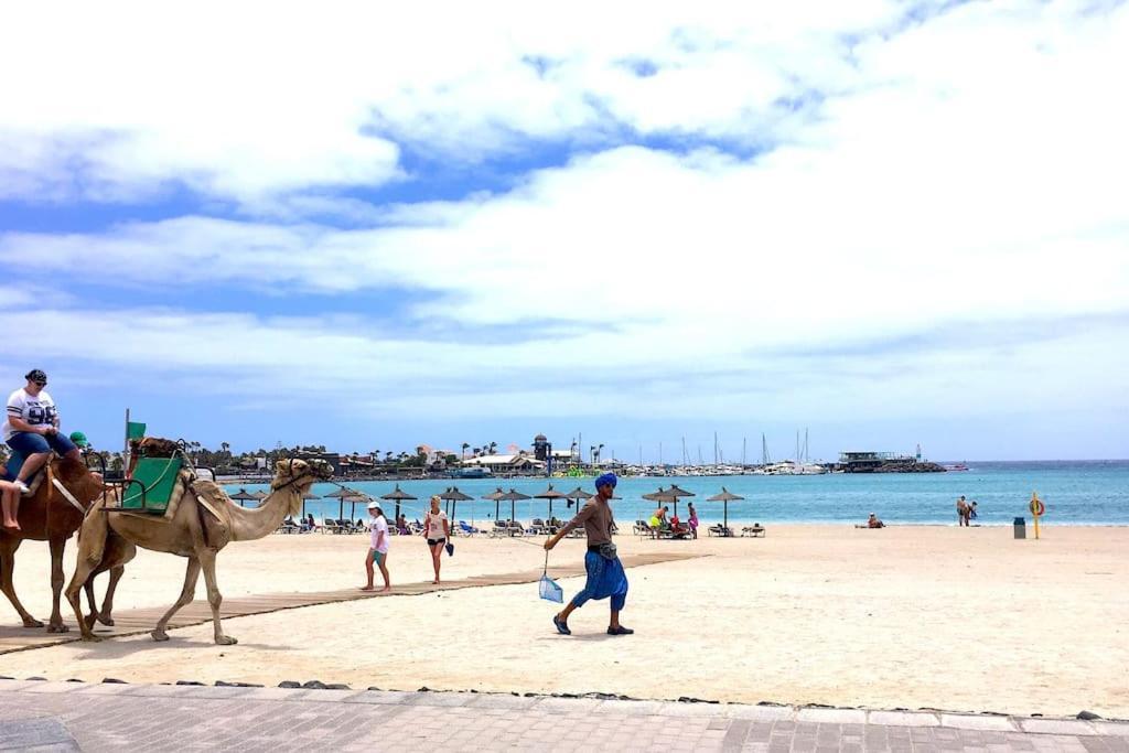 206 Pueblo Pescadores Caleta De Fuste Ngoại thất bức ảnh
