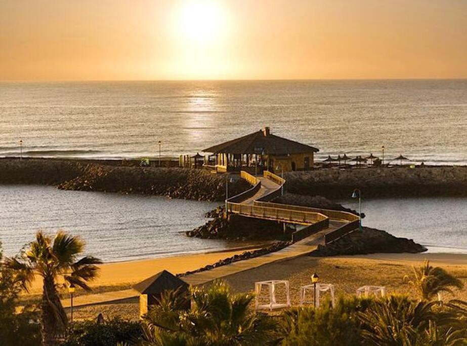 206 Pueblo Pescadores Caleta De Fuste Ngoại thất bức ảnh