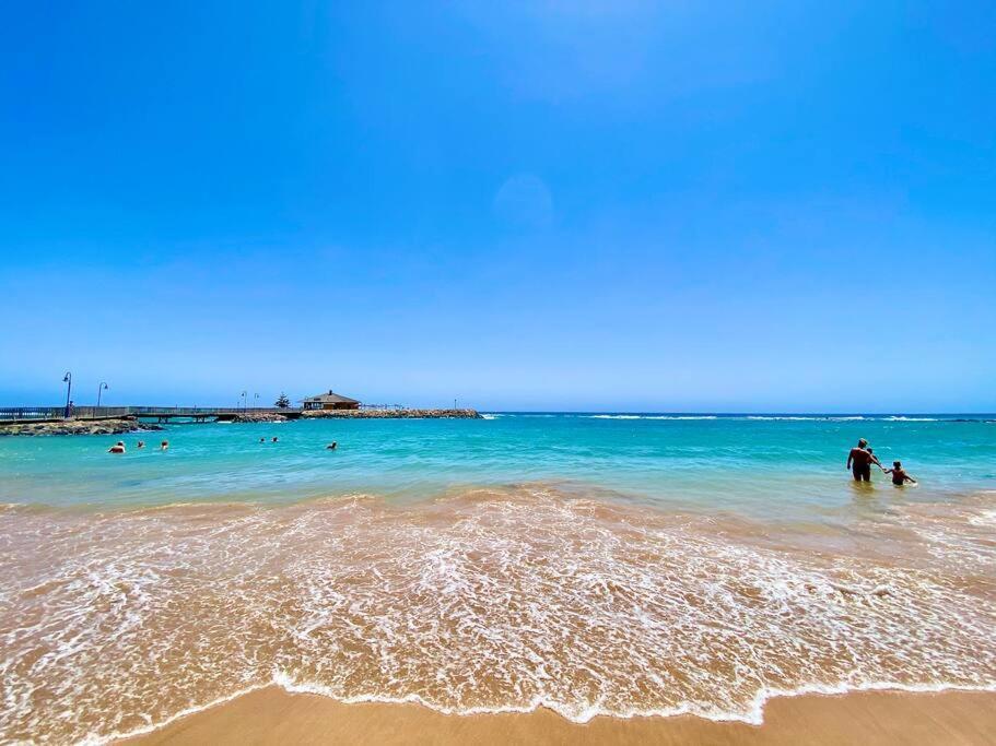 206 Pueblo Pescadores Caleta De Fuste Ngoại thất bức ảnh