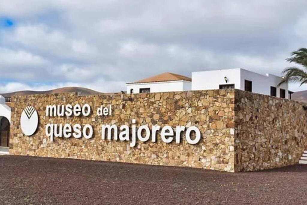 206 Pueblo Pescadores Caleta De Fuste Ngoại thất bức ảnh